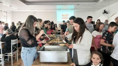 Sucesso absoluto, assim foi definida a 4ª edição da Feijoada dos Mala